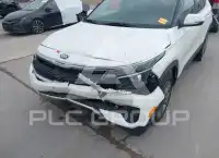 2021 KIA Seltos фото