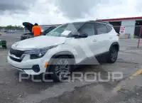 2021 KIA Seltos фото