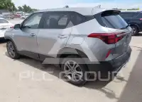 2021 KIA Seltos фото
