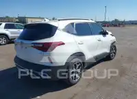 2021 KIA Seltos фото