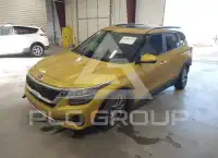 2021 KIA Seltos фото