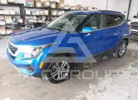 2021 KIA Seltos фото