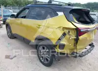 2021 KIA Seltos фото