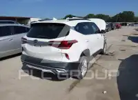 2021 KIA Seltos фото