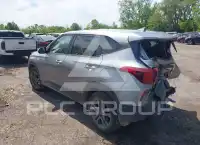 2021 KIA Seltos photo