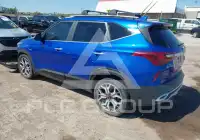 2021 KIA Seltos фото