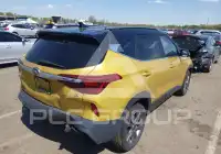 2021 KIA Seltos photo