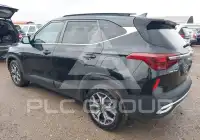 2021 KIA Seltos фото