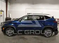 2021 KIA Seltos фото