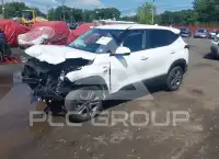 2021 KIA Seltos фото