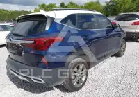2021 KIA Seltos фото