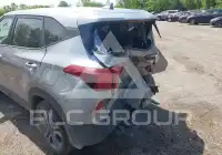 2021 KIA Seltos photo