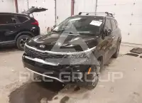 2021 KIA Seltos photo