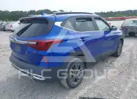 2021 KIA Seltos фото
