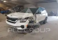 2021 KIA Seltos фото