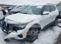 2021 KIA Seltos фото