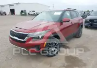 2021 KIA Seltos фото