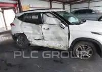 2021 KIA Seltos фото