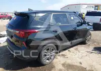 2021 KIA Seltos фото