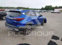 2021 KIA Seltos фото