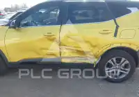 2021 KIA Seltos photo