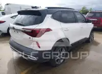 2021 KIA Seltos photo