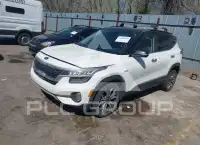 2021 KIA Seltos фото