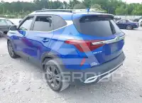 2021 KIA Seltos фото