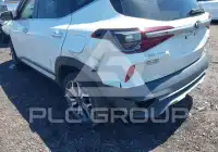 2021 KIA Seltos photo