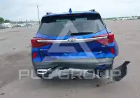 2021 KIA Seltos фото