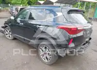 2021 KIA Seltos фото