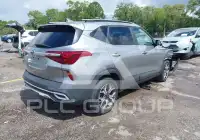 2021 KIA Seltos photo