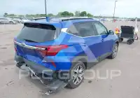 2021 KIA Seltos фото