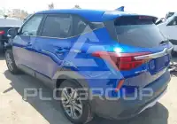 2021 KIA Seltos photo