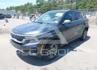 2021 KIA Seltos фото