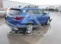2021 KIA Seltos фото