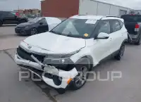 2021 KIA Seltos фото