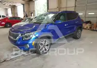 2021 KIA Seltos фото