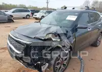 2021 KIA Seltos photo