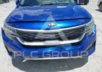 2021 KIA Seltos photo