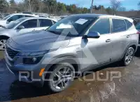 2021 KIA Seltos photo