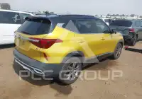 2021 KIA Seltos photo