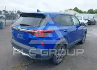 2021 KIA Seltos photo