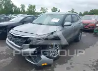 2021 KIA Seltos фото