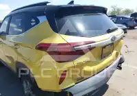 2021 KIA Seltos photo