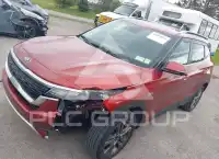 2021 KIA Seltos photo