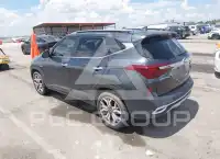 2021 KIA Seltos фото