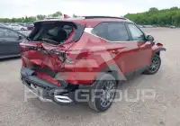 2021 KIA Seltos фото