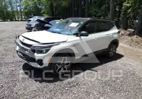 2021 KIA Seltos фото
