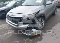 2021 KIA Seltos фото